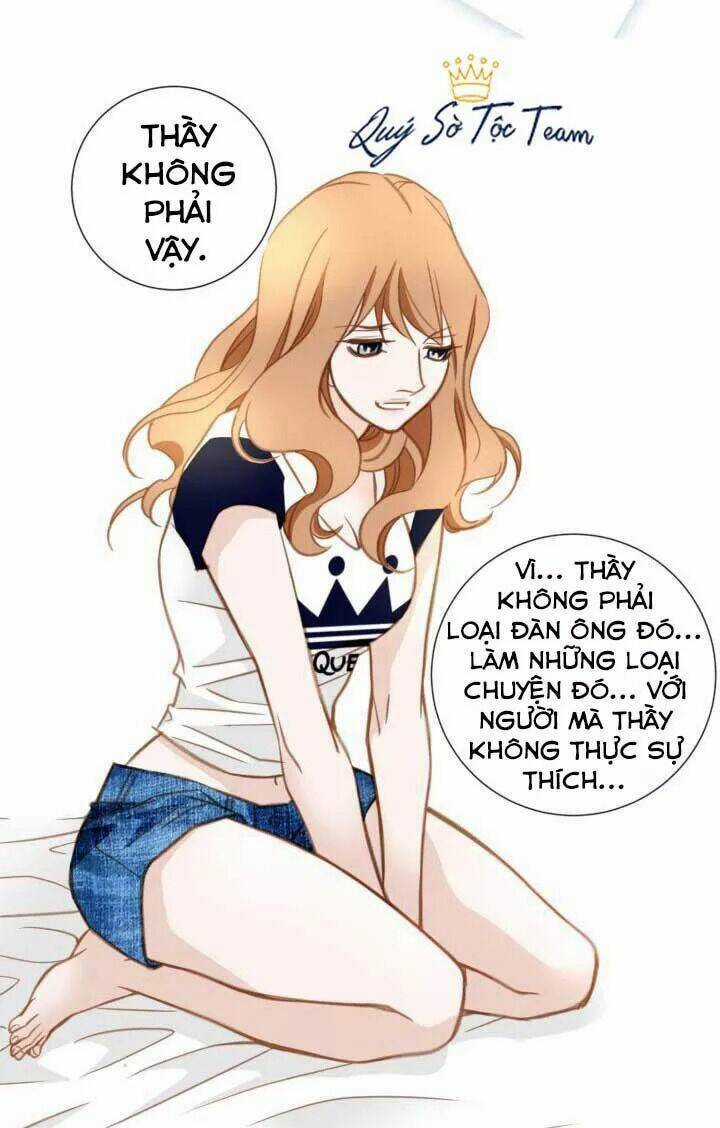 Tiếp xúc chí mạng Chapter 20 trang 50