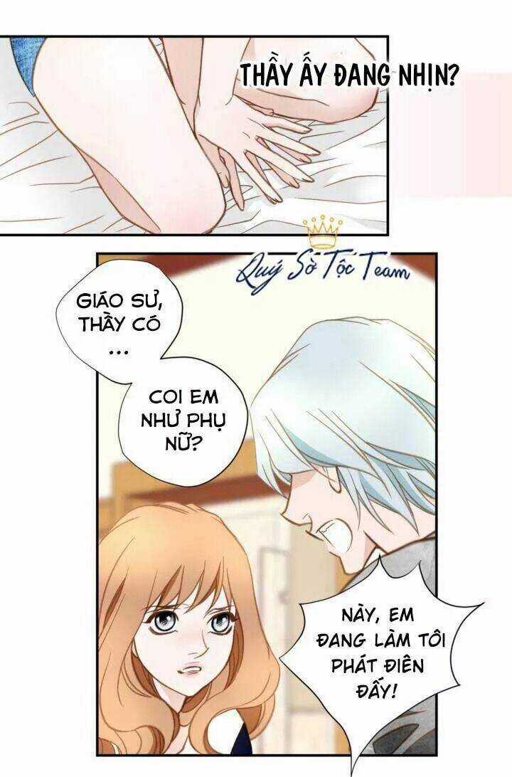 Tiếp xúc chí mạng Chapter 20 trang 52