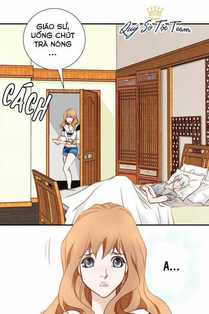 Tiếp xúc chí mạng Chapter 20 trang 6