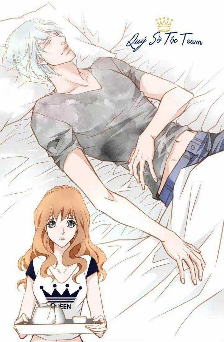 Tiếp xúc chí mạng Chapter 20 trang 8