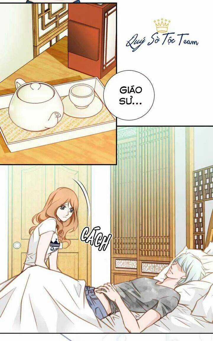 Tiếp xúc chí mạng Chapter 20 trang 9