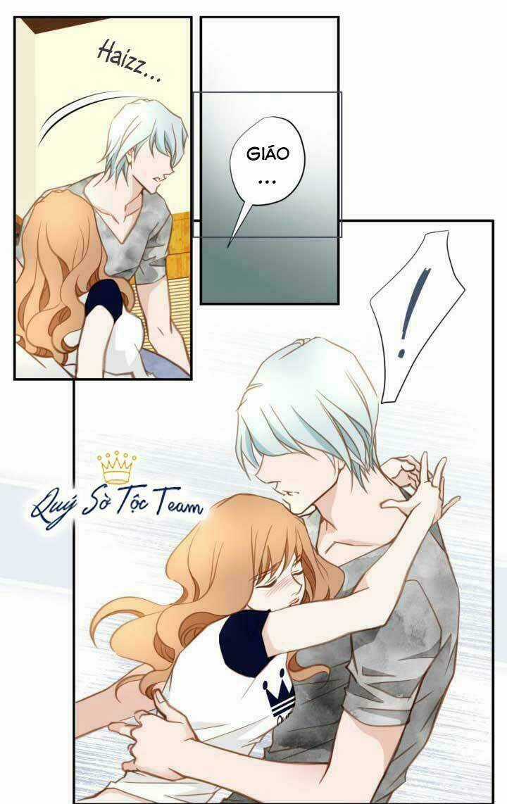 Tiếp xúc chí mạng Chapter 21 trang 20