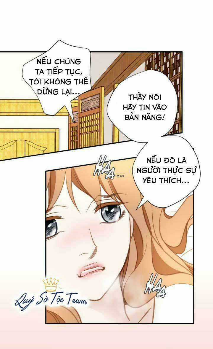 Tiếp xúc chí mạng Chapter 21 trang 24