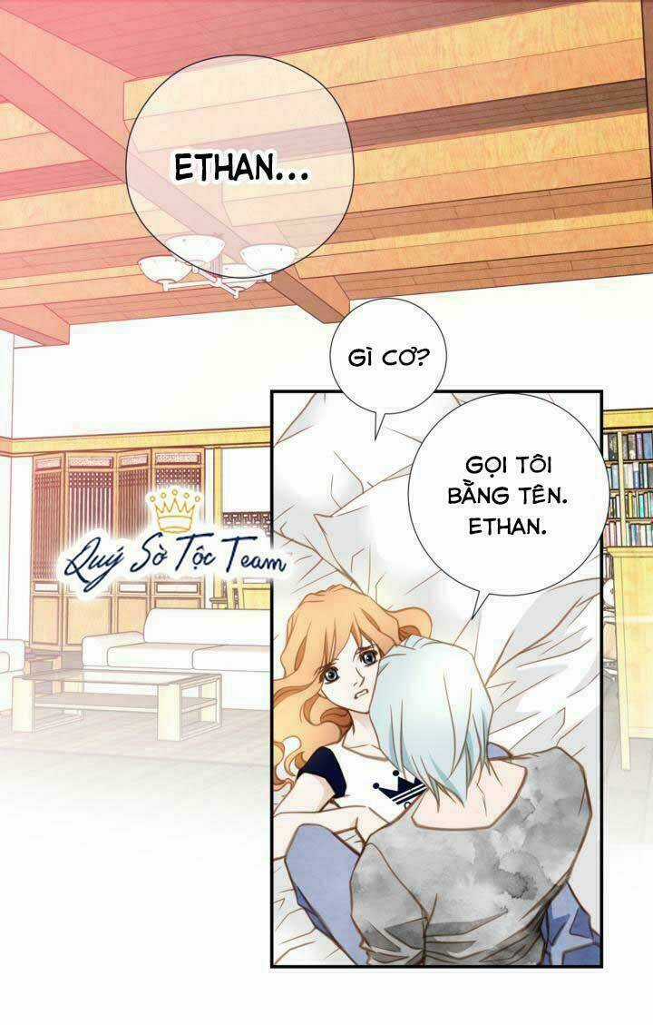 Tiếp xúc chí mạng Chapter 21 trang 27