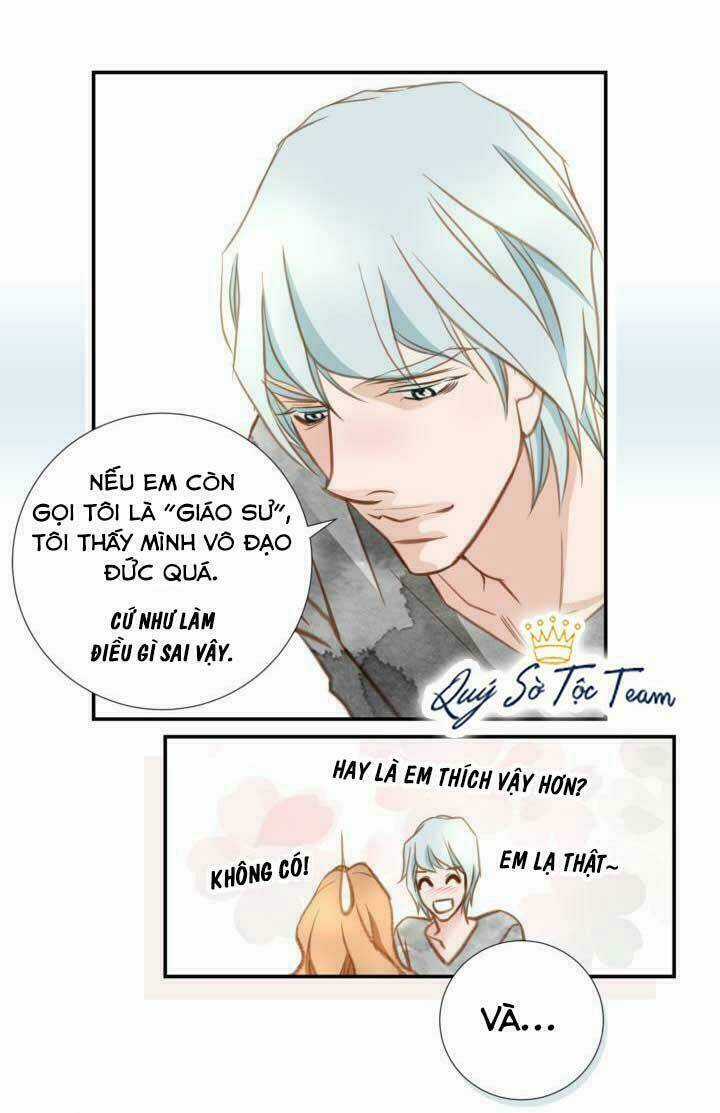 Tiếp xúc chí mạng Chapter 21 trang 28