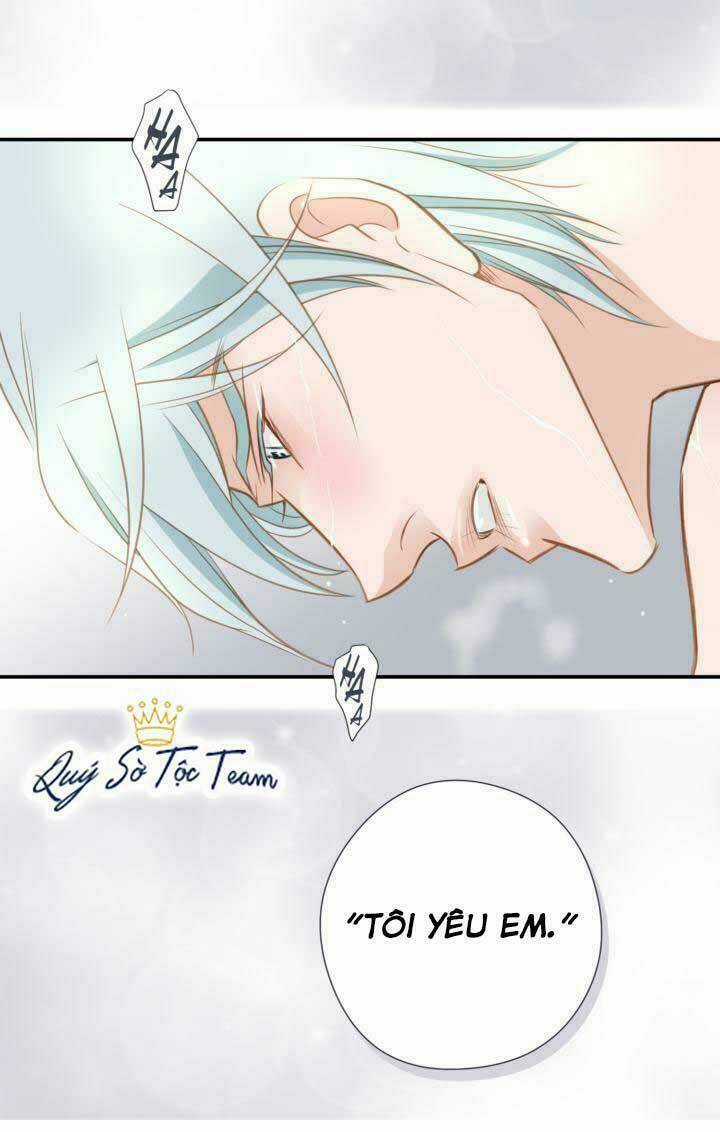 Tiếp xúc chí mạng Chapter 21 trang 35