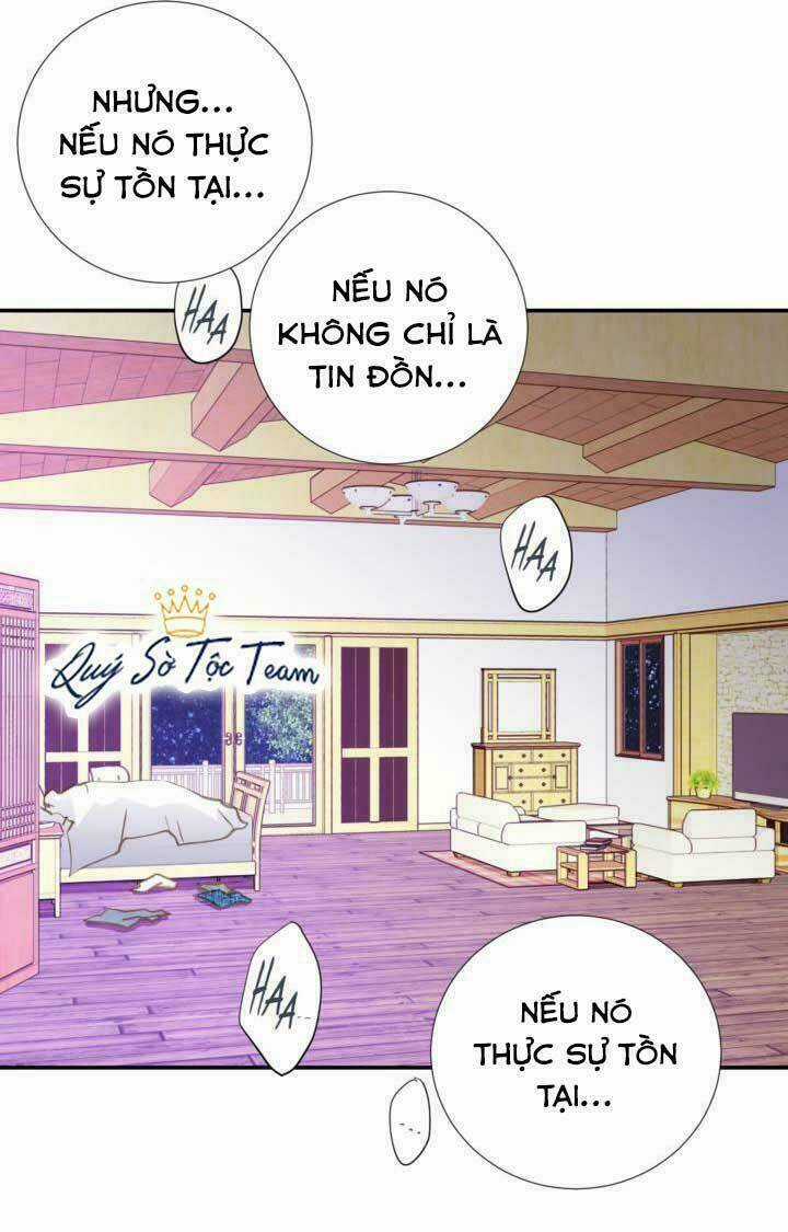 Tiếp xúc chí mạng Chapter 21 trang 38