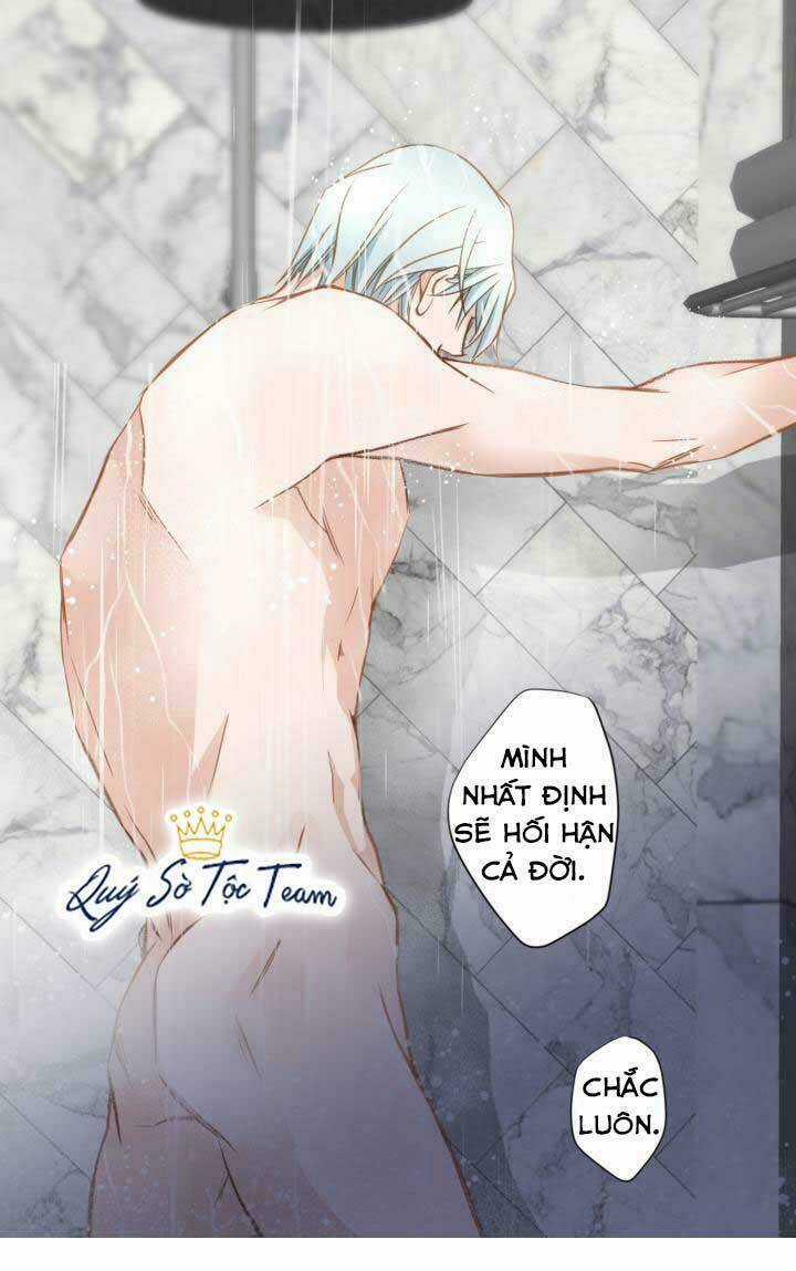 Tiếp xúc chí mạng Chapter 21 trang 50