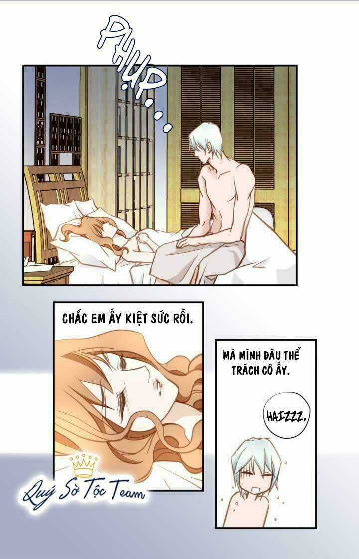 Tiếp xúc chí mạng Chapter 21 trang 52