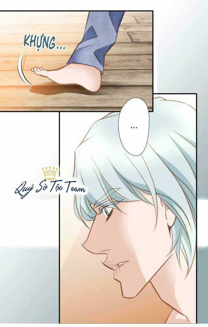 Tiếp xúc chí mạng Chapter 22 trang 13