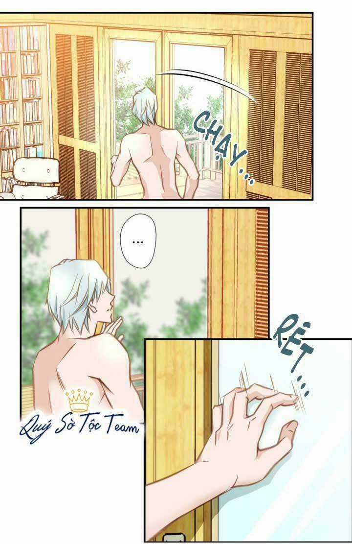 Tiếp xúc chí mạng Chapter 22 trang 14