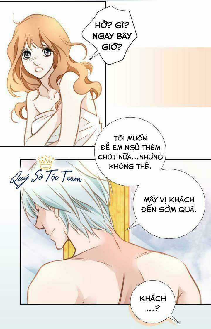 Tiếp xúc chí mạng Chapter 22 trang 16