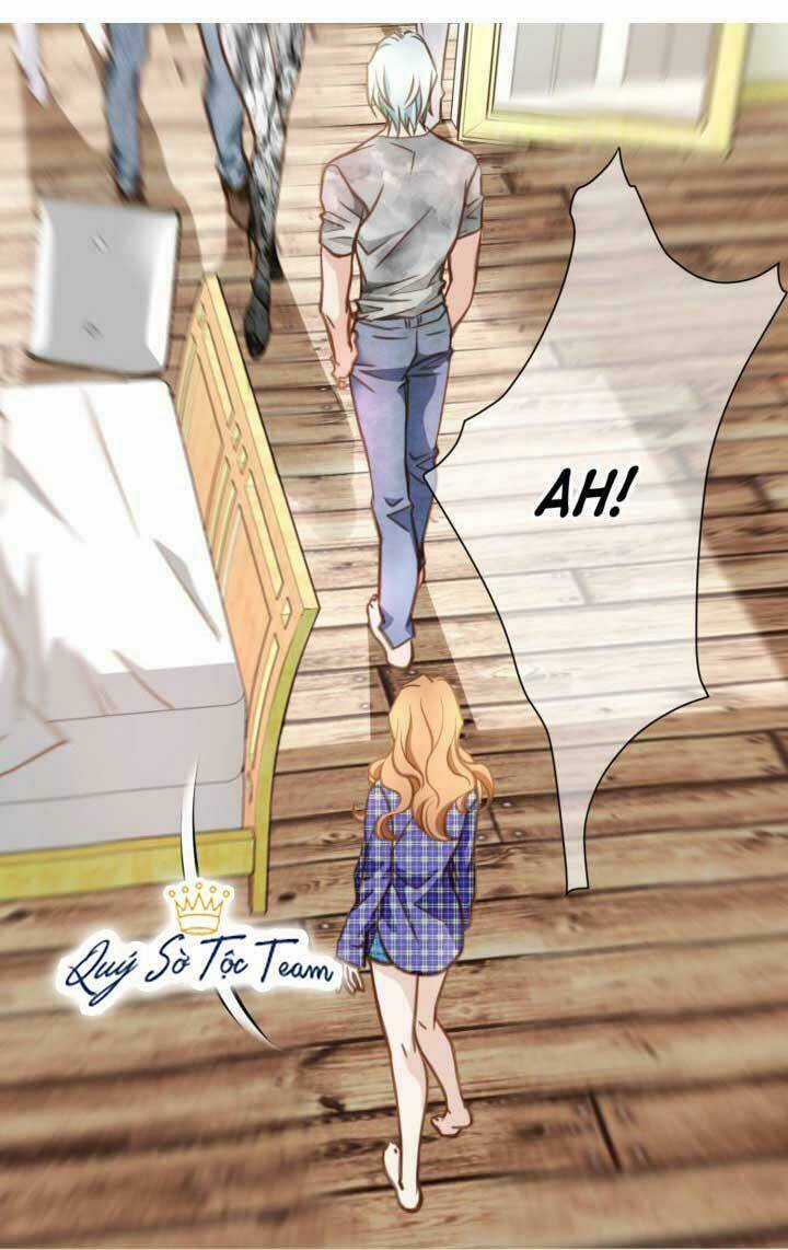 Tiếp xúc chí mạng Chapter 22 trang 19