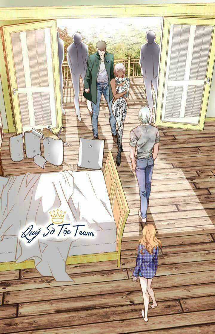 Tiếp xúc chí mạng Chapter 22 trang 20