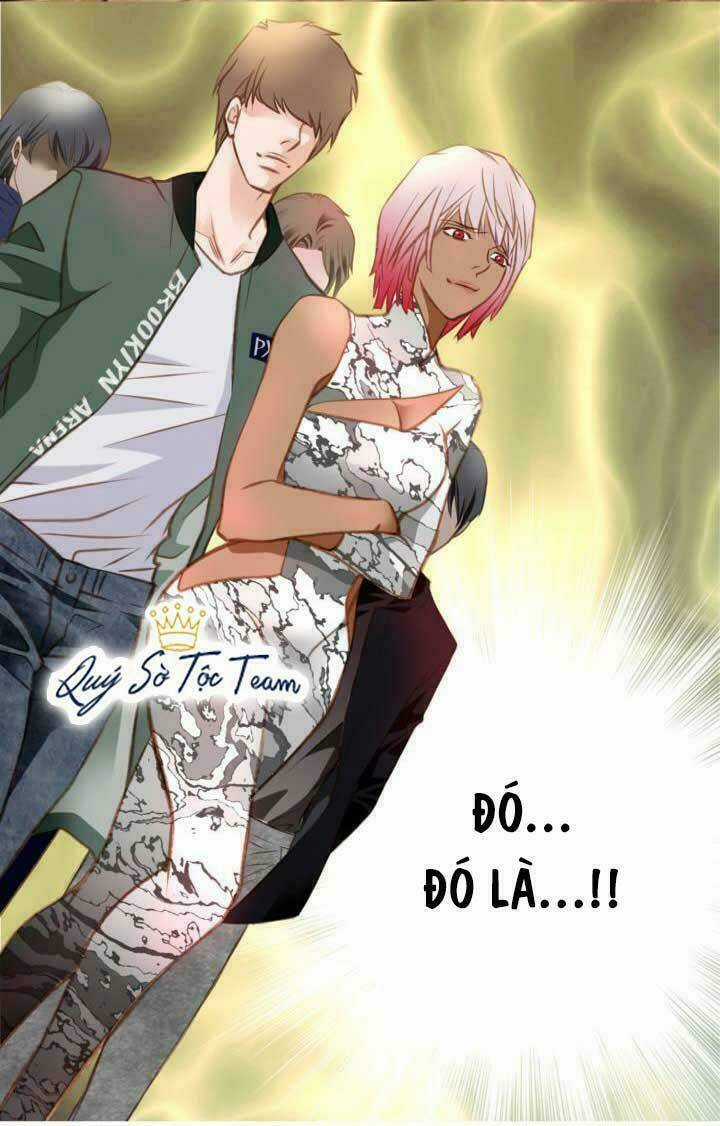 Tiếp xúc chí mạng Chapter 22 trang 21