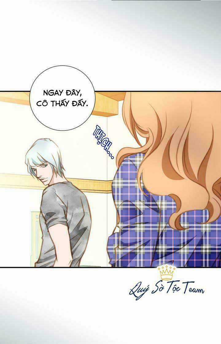 Tiếp xúc chí mạng Chapter 22 trang 24