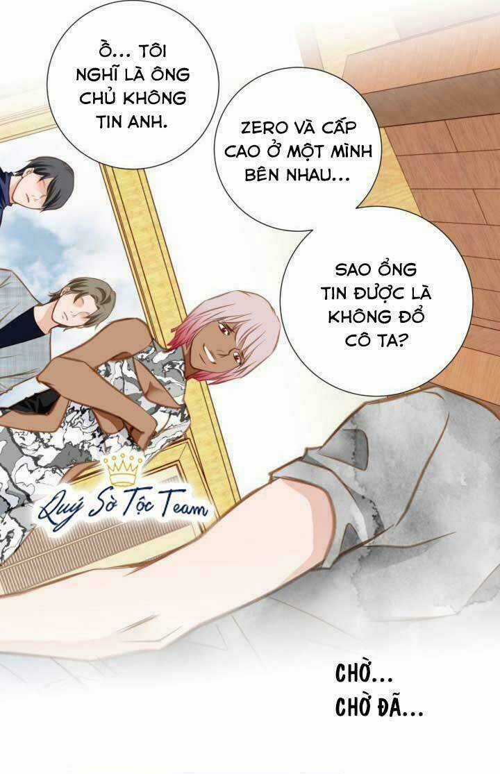 Tiếp xúc chí mạng Chapter 22 trang 28