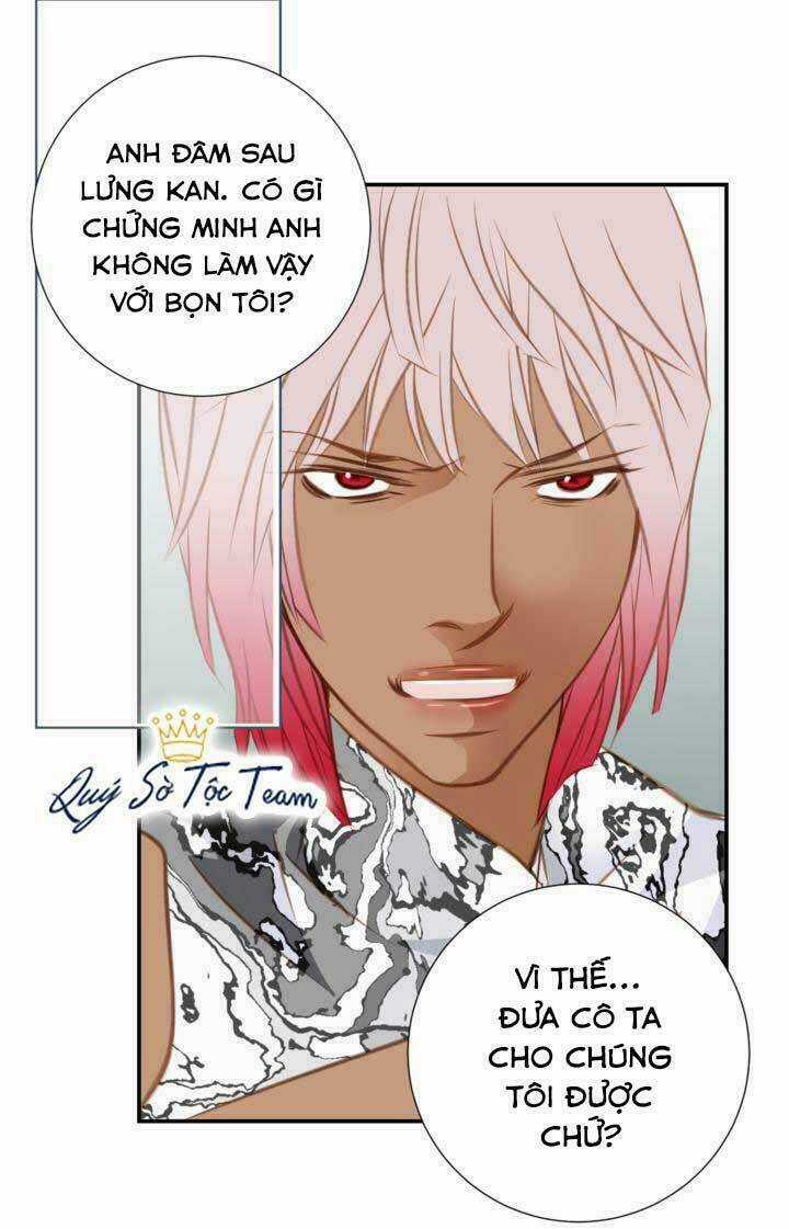 Tiếp xúc chí mạng Chapter 22 trang 30