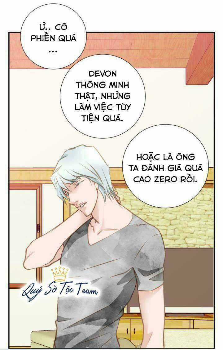 Tiếp xúc chí mạng Chapter 22 trang 31