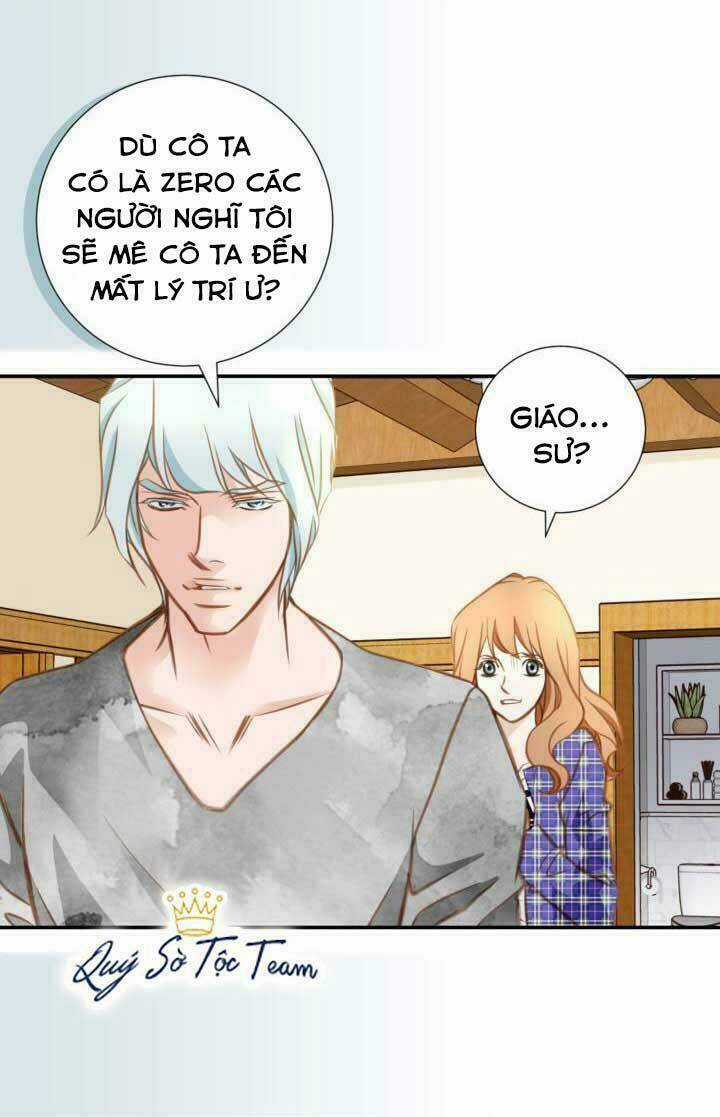 Tiếp xúc chí mạng Chapter 22 trang 32