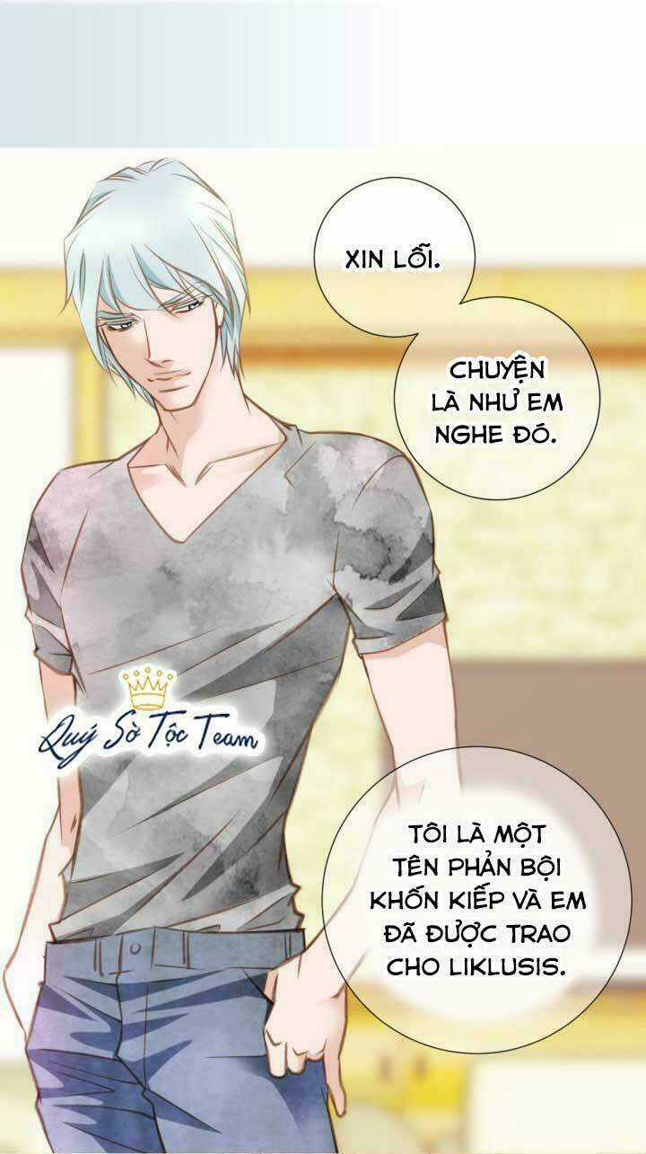 Tiếp xúc chí mạng Chapter 22 trang 33