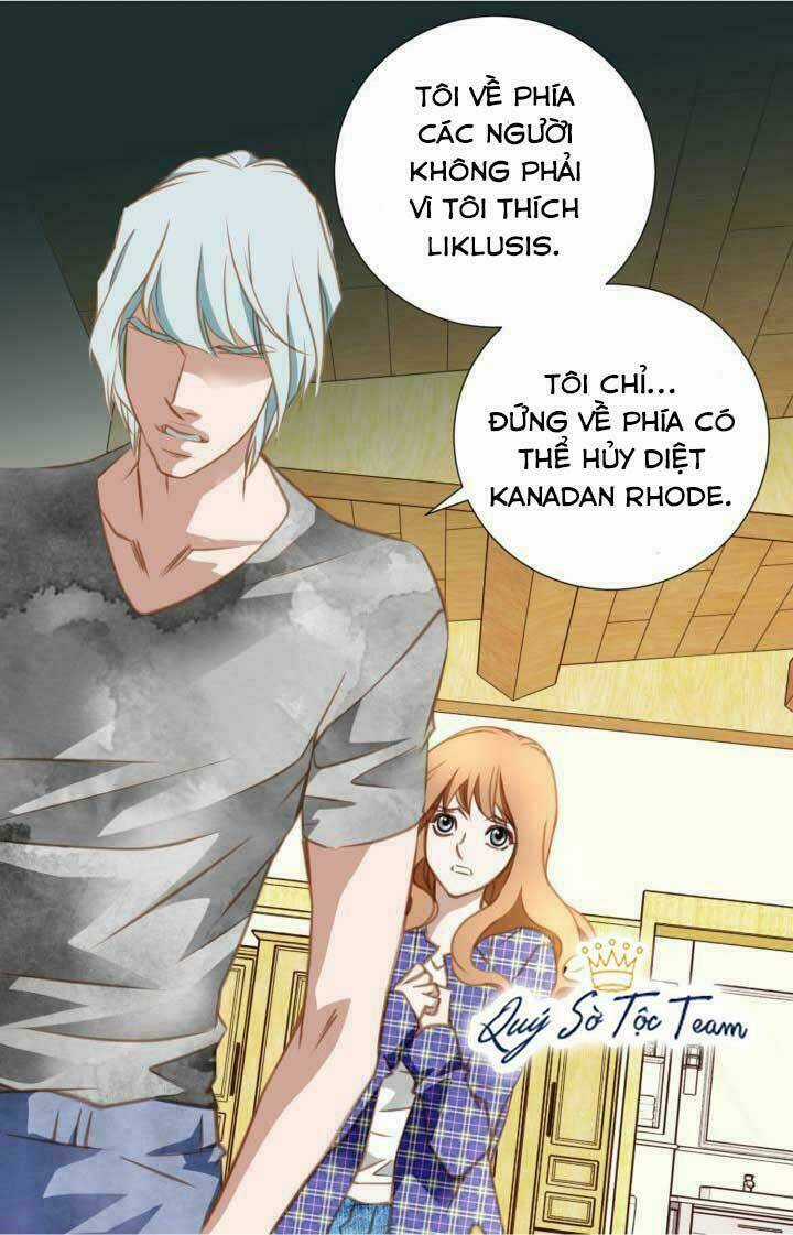 Tiếp xúc chí mạng Chapter 22 trang 36