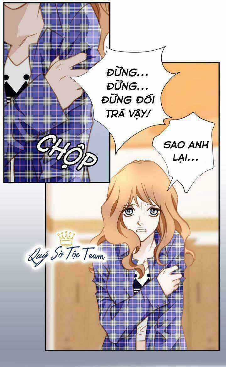 Tiếp xúc chí mạng Chapter 22 trang 37