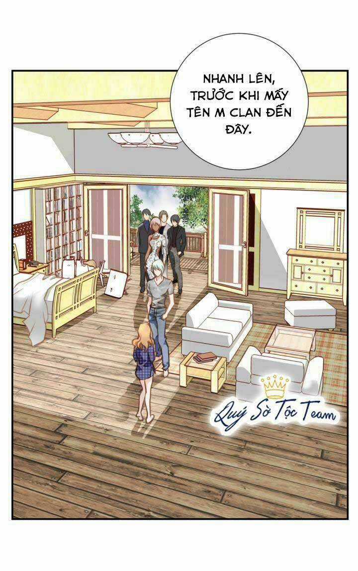 Tiếp xúc chí mạng Chapter 22 trang 39