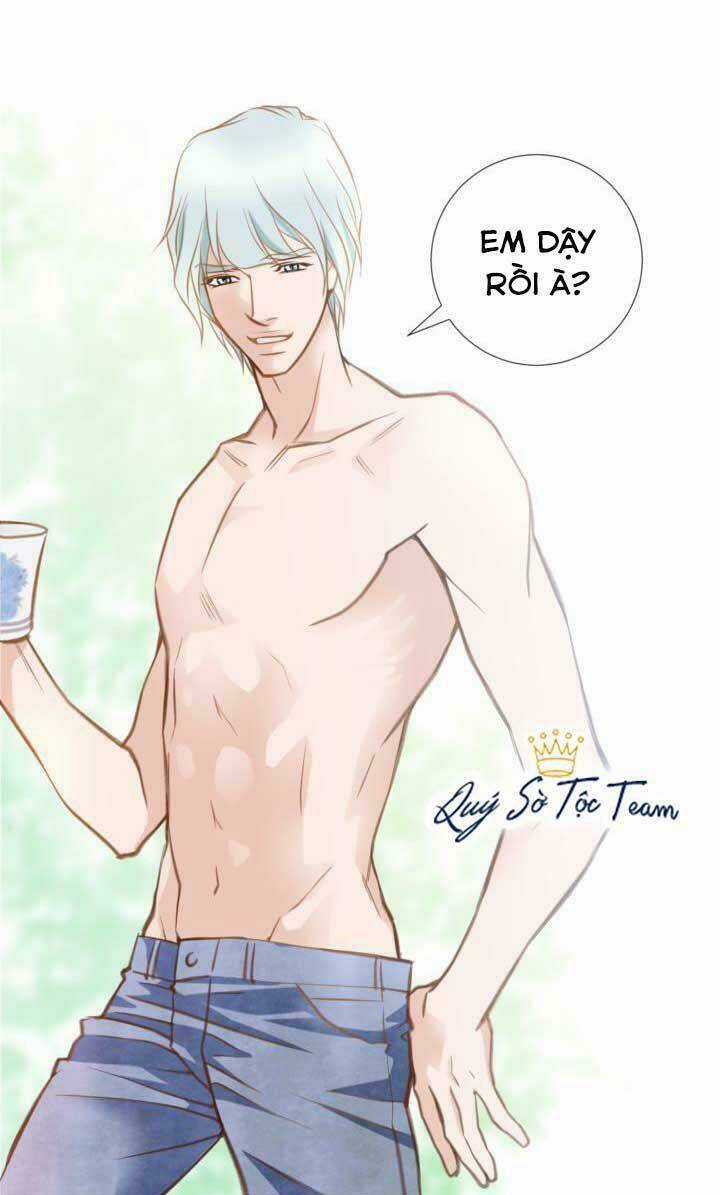 Tiếp xúc chí mạng Chapter 22 trang 4