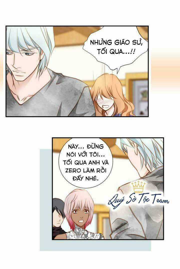 Tiếp xúc chí mạng Chapter 22 trang 40