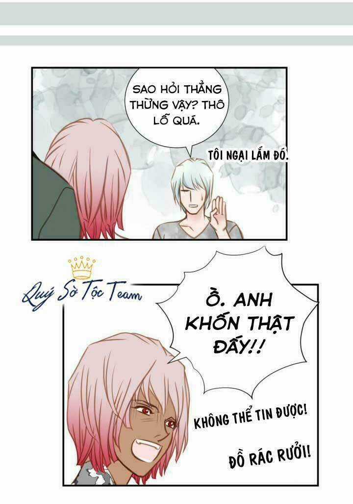 Tiếp xúc chí mạng Chapter 22 trang 41