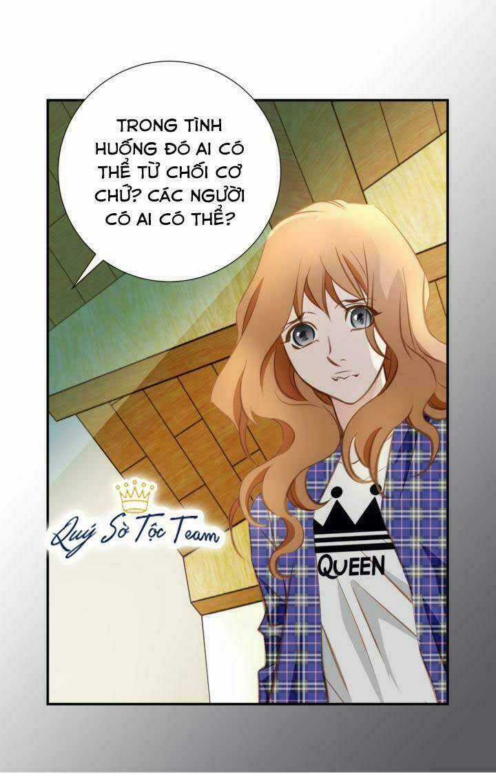 Tiếp xúc chí mạng Chapter 22 trang 43