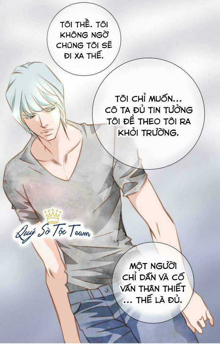 Tiếp xúc chí mạng Chapter 22 trang 47