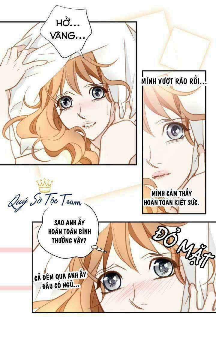 Tiếp xúc chí mạng Chapter 22 trang 5