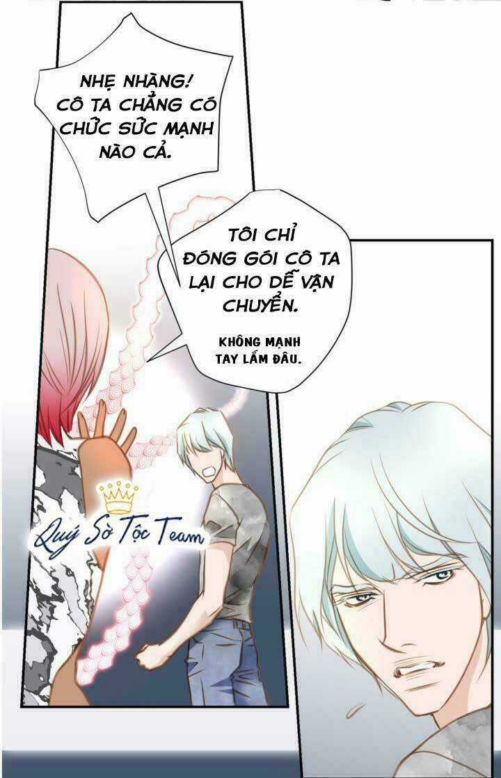 Tiếp xúc chí mạng Chapter 22 trang 54