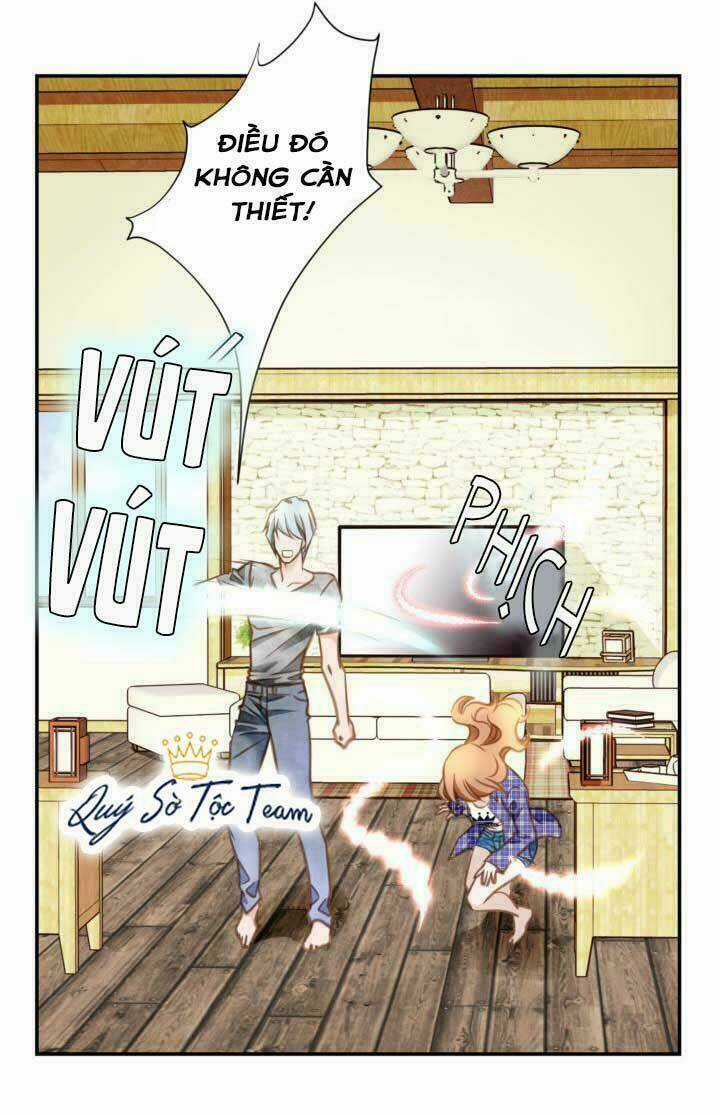 Tiếp xúc chí mạng Chapter 22 trang 55