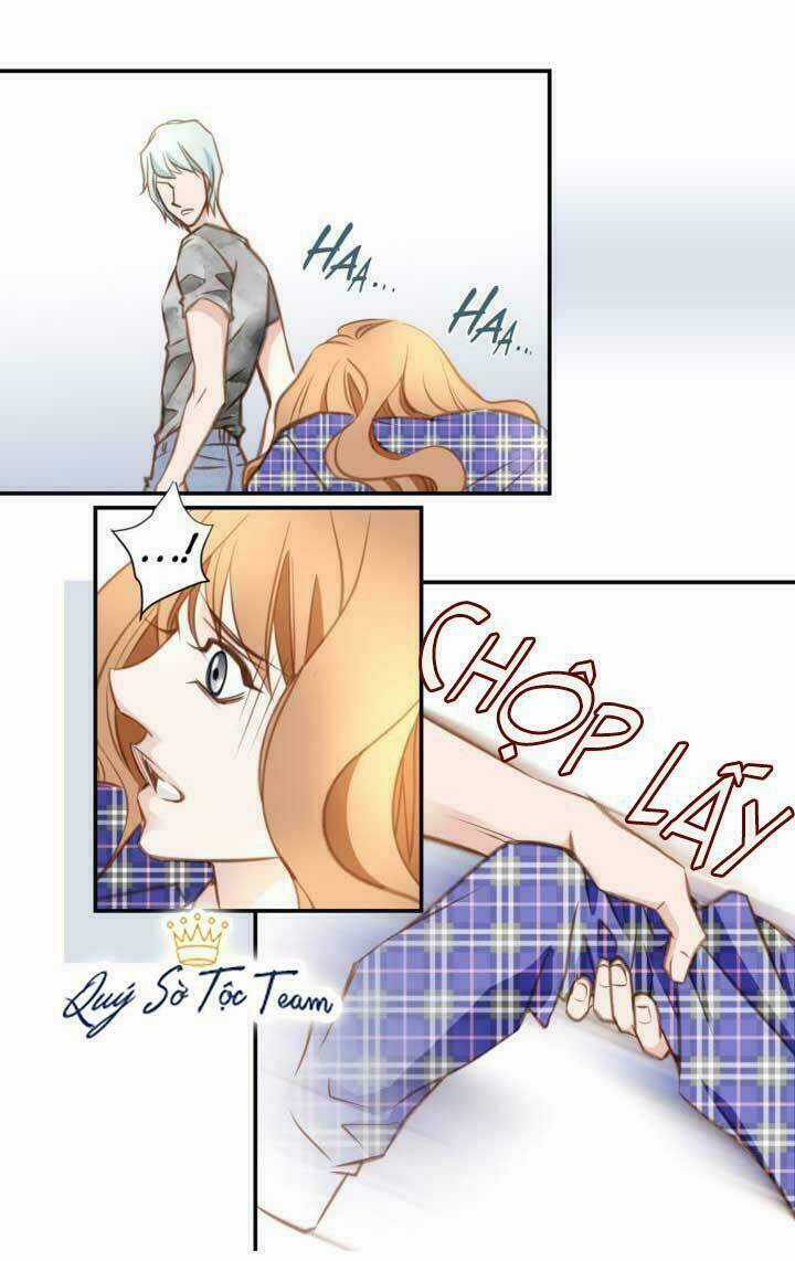 Tiếp xúc chí mạng Chapter 22 trang 56