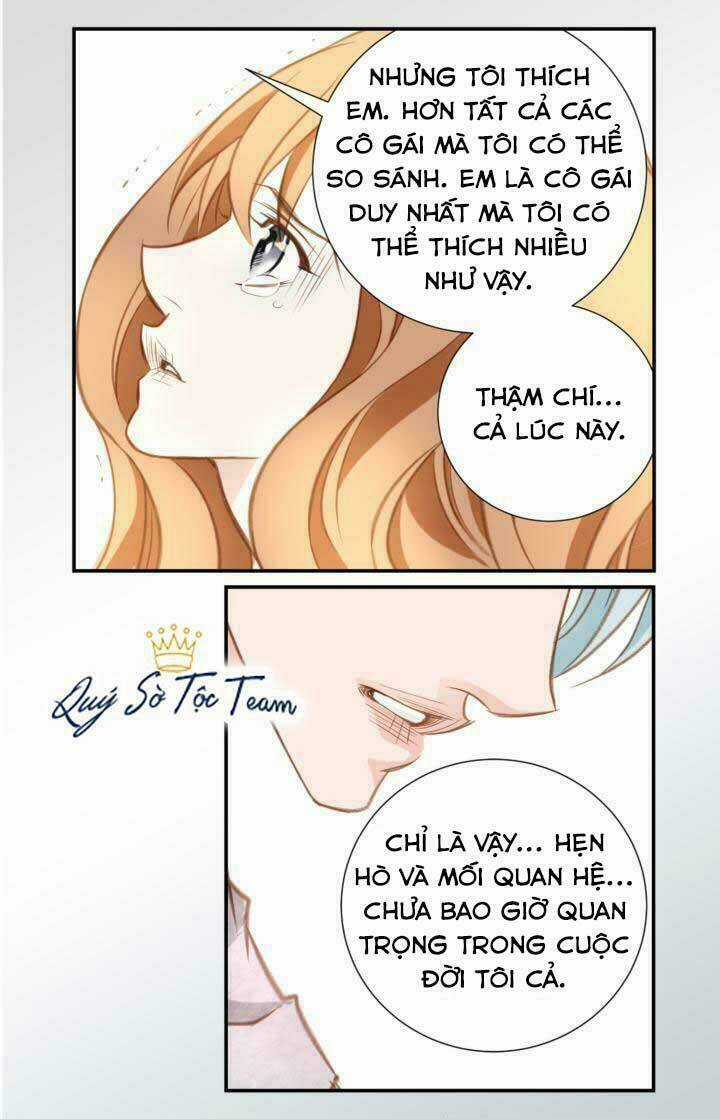 Tiếp xúc chí mạng Chapter 22 trang 58