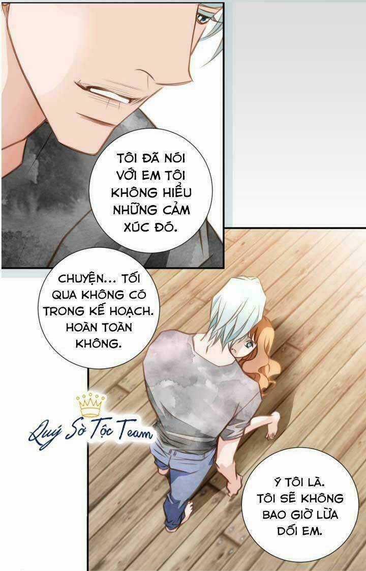 Tiếp xúc chí mạng Chapter 22 trang 59