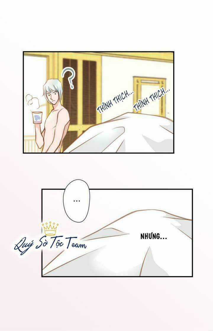 Tiếp xúc chí mạng Chapter 22 trang 8