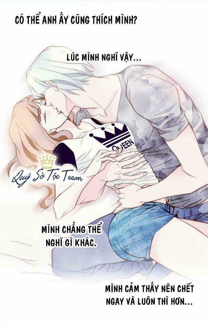 Tiếp xúc chí mạng Chapter 22 trang 9