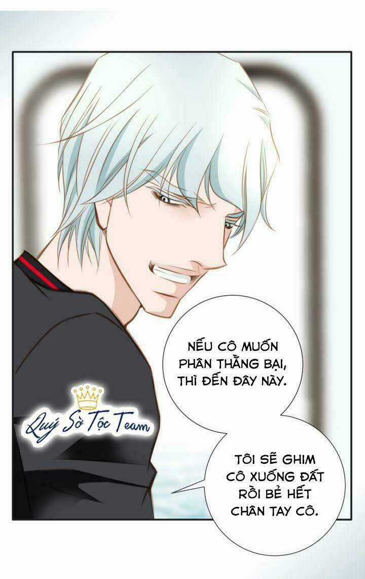 Tiếp xúc chí mạng Chapter 23 trang 10