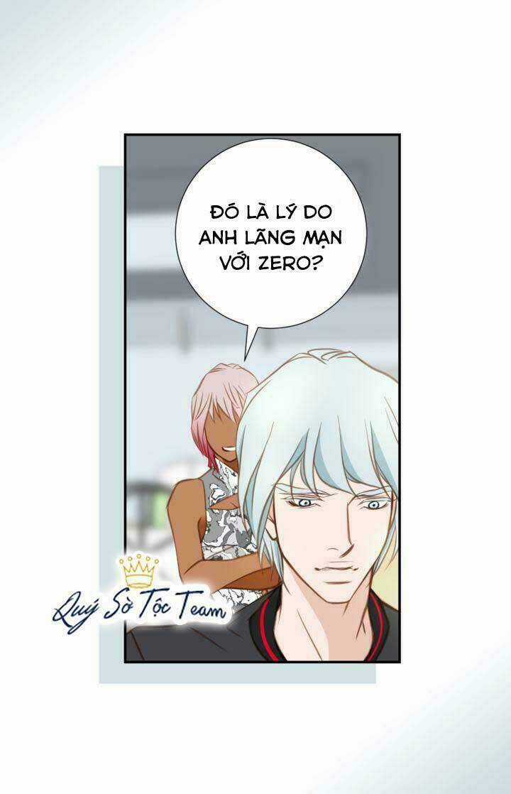 Tiếp xúc chí mạng Chapter 23 trang 12