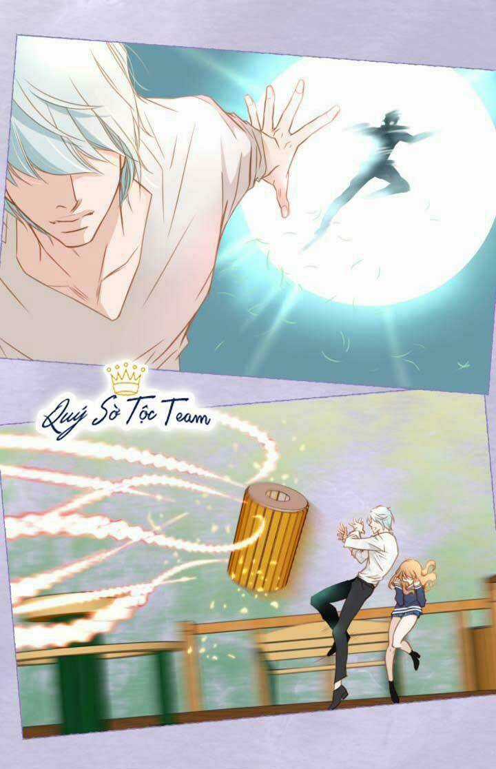 Tiếp xúc chí mạng Chapter 23 trang 17