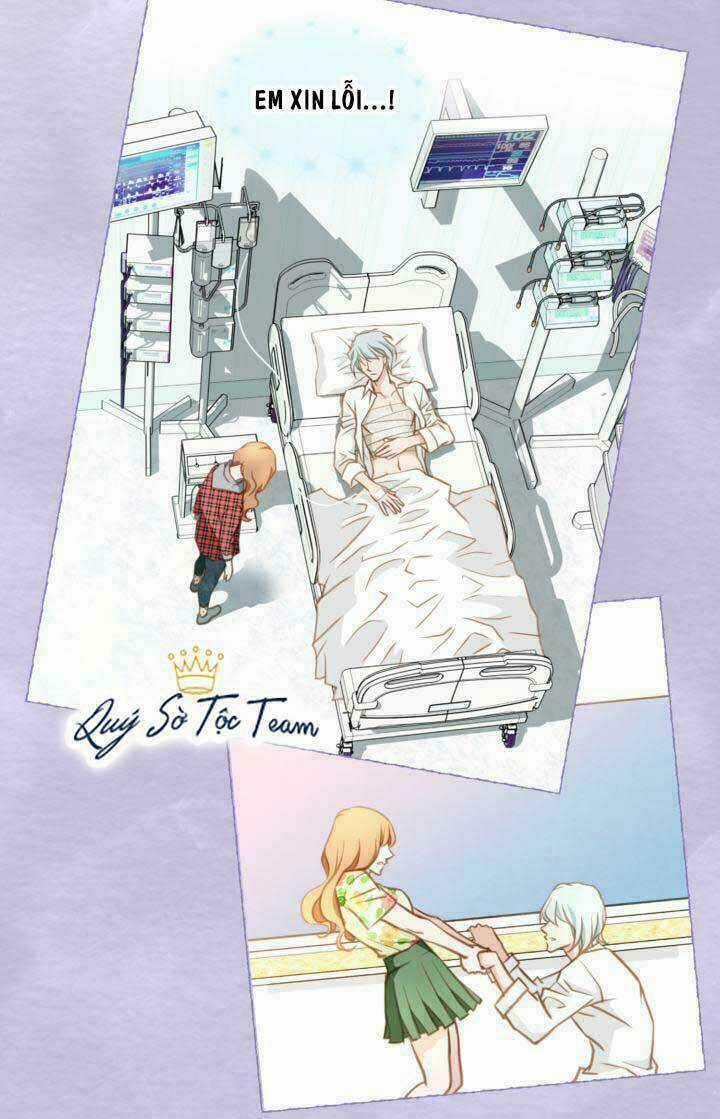 Tiếp xúc chí mạng Chapter 23 trang 18