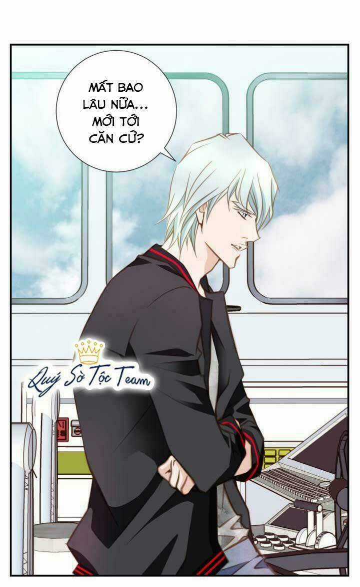 Tiếp xúc chí mạng Chapter 23 trang 22