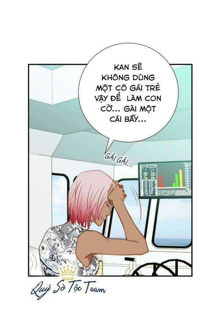 Tiếp xúc chí mạng Chapter 23 trang 24