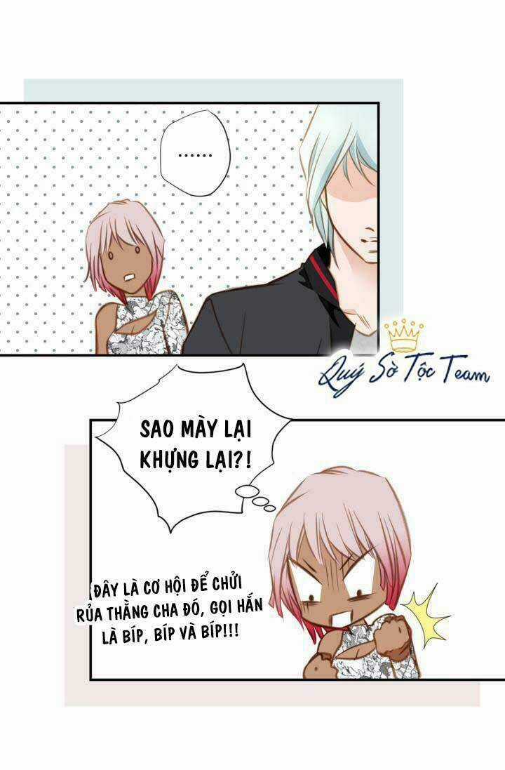 Tiếp xúc chí mạng Chapter 23 trang 31