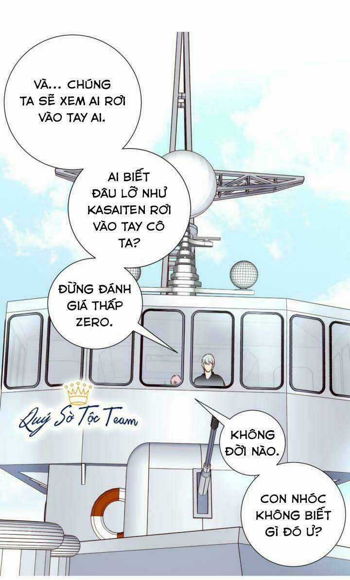 Tiếp xúc chí mạng Chapter 23 trang 32