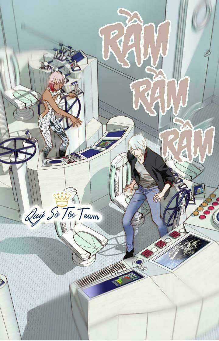 Tiếp xúc chí mạng Chapter 23 trang 34